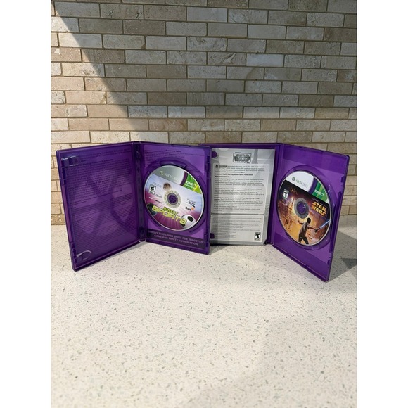 Kinect game bundle - Picture 3 of 9